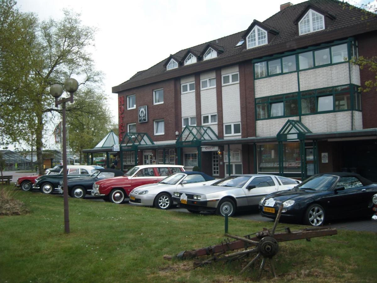 Hotel Friesengeist Wiesmoor Exterior photo